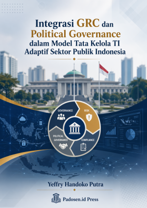 Cover Buku Integrasi GRC dengan Politic Governance