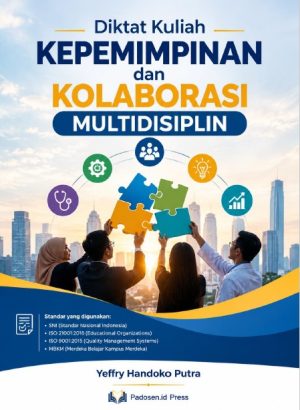 Cover Buku Kepemimpinan