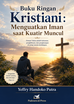 Cover Buku Ringan Kristiani