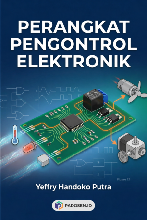 Cover Perangkat Kontrol Elektronik